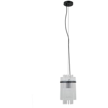Italux Bonte PND-40929-1A-BK Pendelleuchte 1x40W/E27 IP20