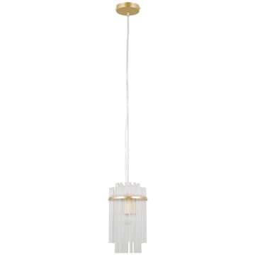 Italux Bonte PND-40929-1A-GD Pendelleuchte 1x40W/E27 IP20