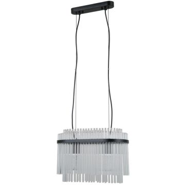 Italux Bonte PND-40929-2A-BK Pendelleuchte 2x40W/E27 IP20