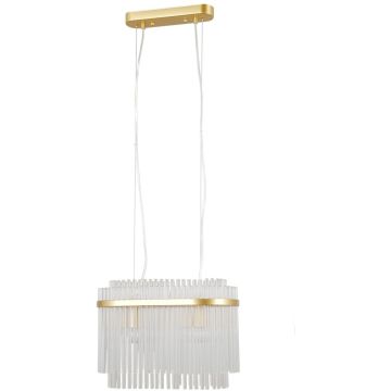 Italux Bonte PND-40929-2A-GD Pendelleuchte 2x40W/E27 IP20