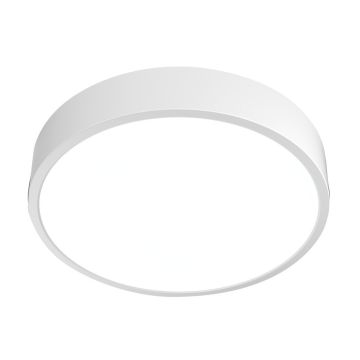 Italux Botta PLF-63746-M-WH Deckenleuchte 1x24W/LED 2800K/4000K/6000K 2400lm IP44