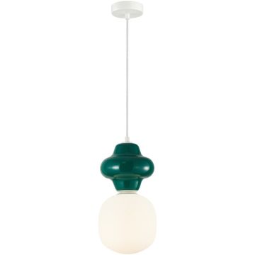 Italux Latera PND-94331-1S-GRE Pendelleuchte 1x40W/E14 IP20
