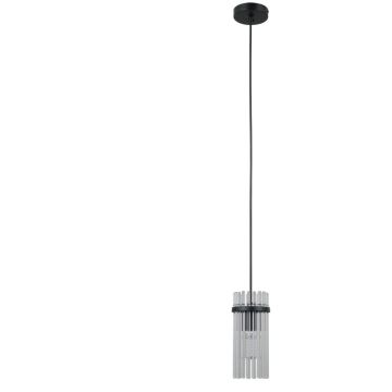 Italux Merto PND-40930-1A-BK Pendelleuchte 1x40W/E14 IP20