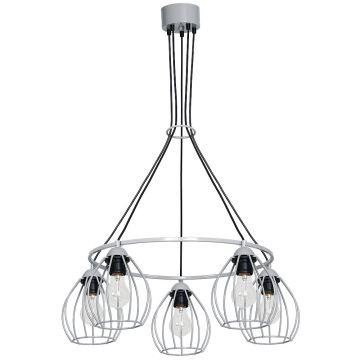 Milagro DON MLP737 Pendelleuchte 5x60W/E27 IP20