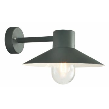 Norlys LUND 290B Wandleuchte 1x9W/E27 IP55