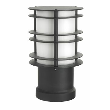 Norlys STOCKHOLM 1268B Stehlampe 1x10W/LED 3000K 900LM IP65