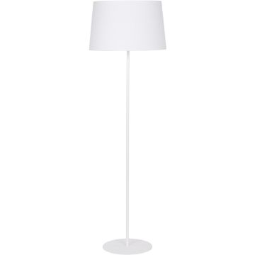 TK Lighting MAJA WHITE 2919 Stehleuchte 1x60W/E27