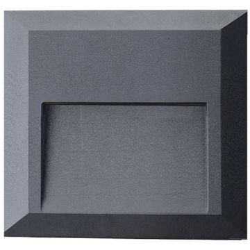 Zambelis STEP LIGHT E230 Wandleuchte 2W/led 3000K 59lm IP65