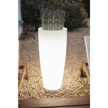 New Garden BAMBU 3285 Stehlampe 1x9W/ 6500k 600lm ip65