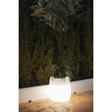 New Garden CAMELIA 3287 Stehlampe 1x7W/E27 6500k 600lm ip65