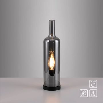 Paul Neuhaus BOTTLE 14006-25 Tischleuchte 1x25W/E14 ip20