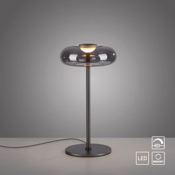 Paul Neuhaus POSH 15697-15 Tischleuchte 1x7,4W/LED 3000k 300lm ip20