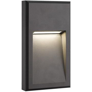 Zambelis STEP LIGHT E346 Einbau-Treppenleuchte 6W/led 3000K 420lm IP65