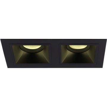 Maxlight HIT H0091 Einbau-Downlight 2x50w/gu10 ip20