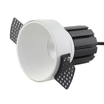 Zambelis TRIMLESS SPOT S096 Einbau-Downlight 9W/led 3000K 675lm IP20