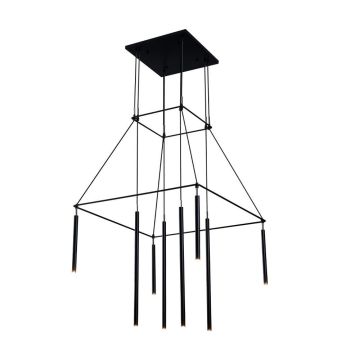 Antigo Alha 9010 Pendelleuchte 8x40W/G9 IP20