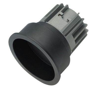 Zambelis RECESSED SPOT LED S078 Einbau-Downlight 13W/led 3000K 910lm IP54