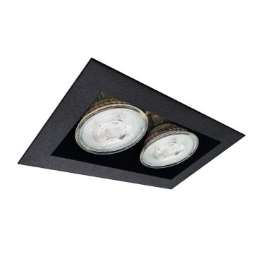 Antigo Cage 3034 Einbau-Downlight 2x10W/GU10 IP20