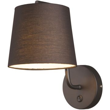 Maxlight CHICAGO W0194 Wandleuchte 1x40w/e27 ip20