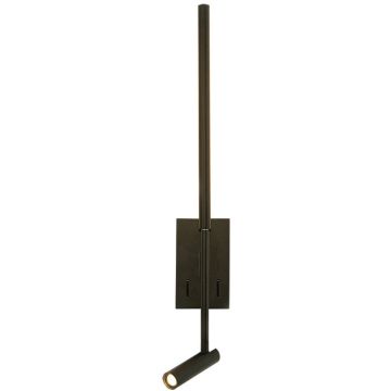 Zambelis SCONCE LED 23039 Wandleuchte 2,5W+5W/led 3000K 141+178lm IP20