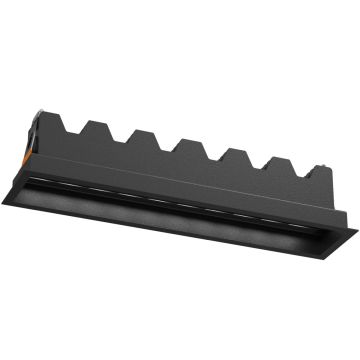 Antigo A-Glare 3050 Einbau-Downlight 10x20W/LED 3000K 1600lm IP20