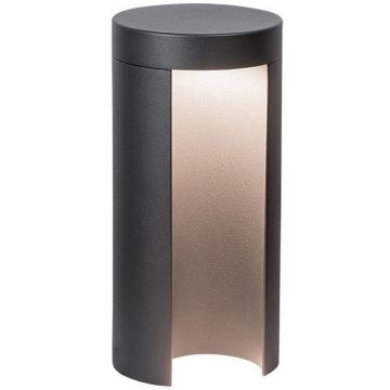 Zambelis BOLLARD LIGHT E133 Stehlampe 12W/led 3000K 867lm IP54
