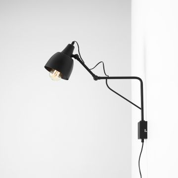 Aldex SOHO 1002C1_M Wandleuchte 1x15W/E27 IP20