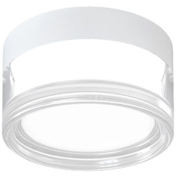 Italux Enios PLF-63829-WH Deckenlampe 1x9W/LED IP65