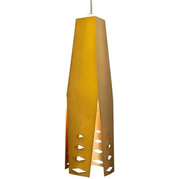 Altavola Design Origami Design LA044/P_bronze Pendelleuchte 1x40W/E27 IP20