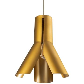Altavola Design Origami Design LA045/P_bronze Pendelleuchte 1x40W/E27 IP20