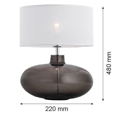 Argon SEKWANA 3050 Tischleuchte 1x15W(Max)/E27 IP20