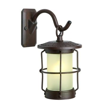Garden Lights CALLISTO 3094071 Wandleuchte 1x1W/GU5,3