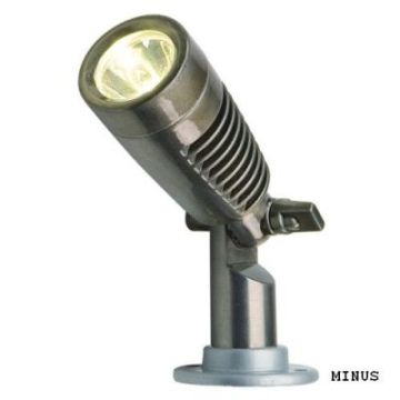Garden Lights MINUS 3096121 Gartenstrahler 1xLED/1W
