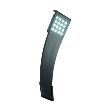 Garden Lights OLYMPIA 3074061 Wandleuchte 1x2W/GU5,3/MODUL16LED