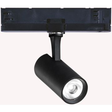 Ideal Lux FOX 3f 302539 Schienenstrahler 1x8W/LED 3000K ip20