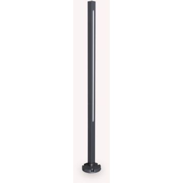 Ideal Lux JEDI 306780 Stehlampe 1x12W/LED ip65