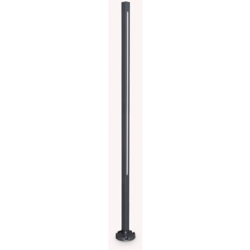 Ideal Lux JEDI 306797 Stehlampe 1x19W/LED ip65