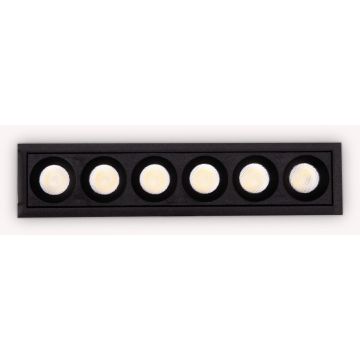 Ideal Lux LIKA 305813 Unterputz-Deckenleuchte 1x10W/LED 3000K ip20