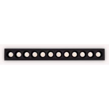 Ideal Lux LIKA 305837 Unterputz-Deckenleuchte 1x20W/LED 3000K ip20