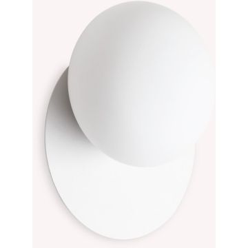 Ideal Lux NINFEA 306940 Wandleuchte 1x15W/GX53 ip20