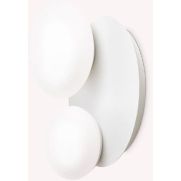 Ideal Lux NINFEA 306957 Deckenlampe 2x15W/GX53 ip20