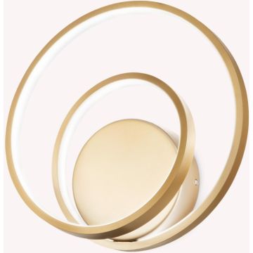 Ideal Lux OZ 304502 Wandleuchte 1x28W/LED 3000K ip20