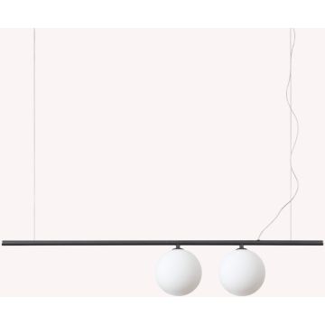 Ideal Lux PERLINE 306995 Pendelleuchte 2x40W/G9 ip20