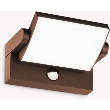 Ideal Lux SWIPE 307176 Wandleuchte 1x21W/LED ip54