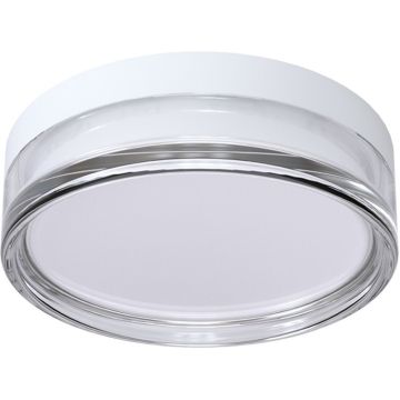 Italux Rilta PLF-73527-M-WH Deckenlampe 1x24W/LED IP65
