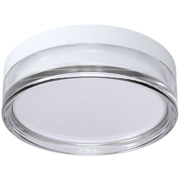 Italux Rilta PLF-73527-S-WH Deckenlampe 1x18W/LED IP65