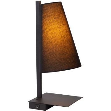 Lucide GREGORY 30295/01/30 Tischleuchte 1x60w/e27 ip20