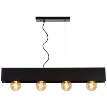 Lucide SURTUS 30474/04/30 Pendelleuchte 4x60w/e27 ip20