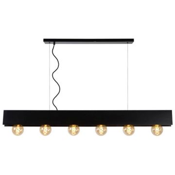 Lucide SURTUS 30474/06/30 Pendelleuchte 6x60w/e27 ip20