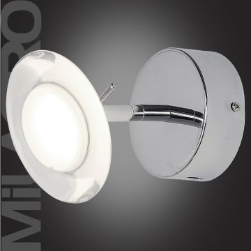 Milagro ELLIPSE ML308 Wandleuchte 1x5W/LED 350LM